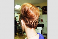 Fryzury i upięcia Hair-Obsession
