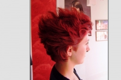 Fryzury i upięcia Hair-Obsession
