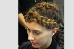 Fryzury i upięcia Hair-Obsession