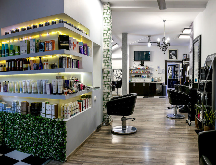 Salon Fryzjerski Poznan Zapraszamy Do Hair Club